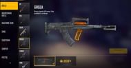 Groza + UMP दोनों ही काफी स्थिर गन्स है (Image via Garena)